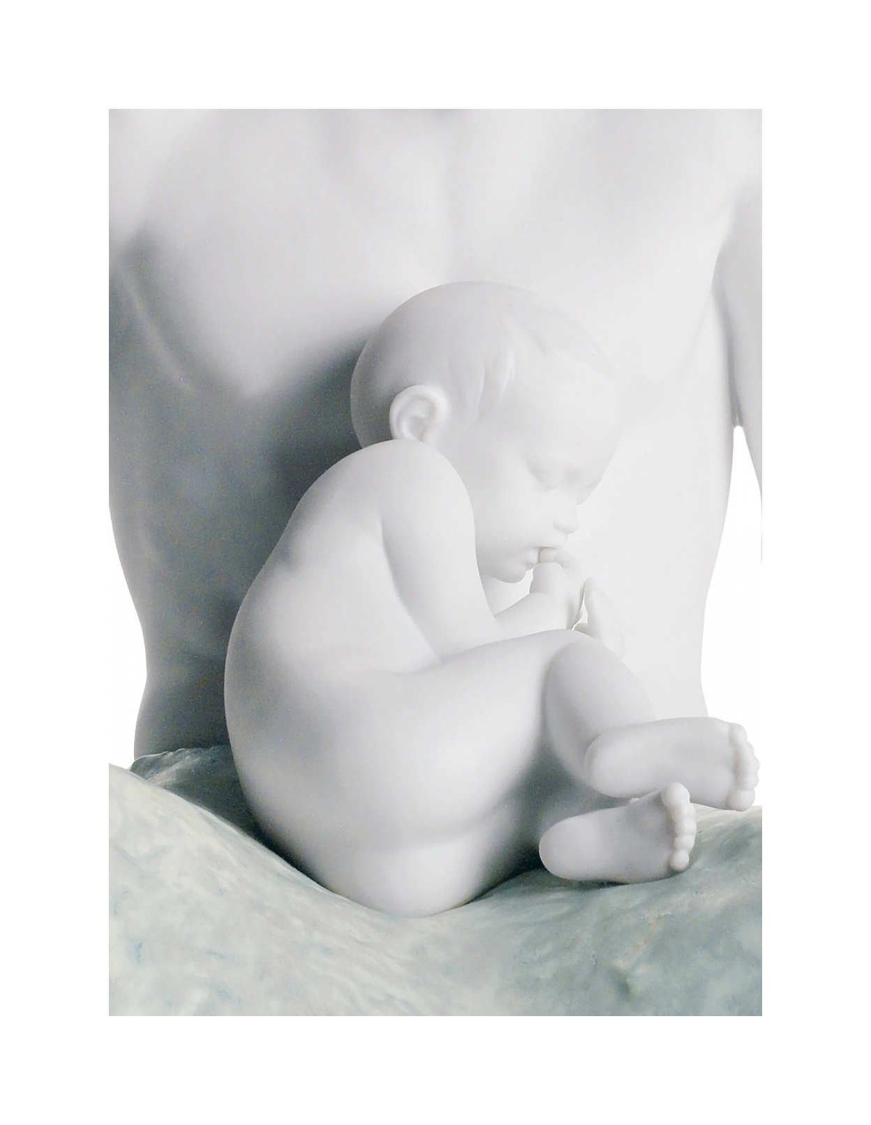 Статуэтка Отец 22 см фарфор Lladro 01008407
