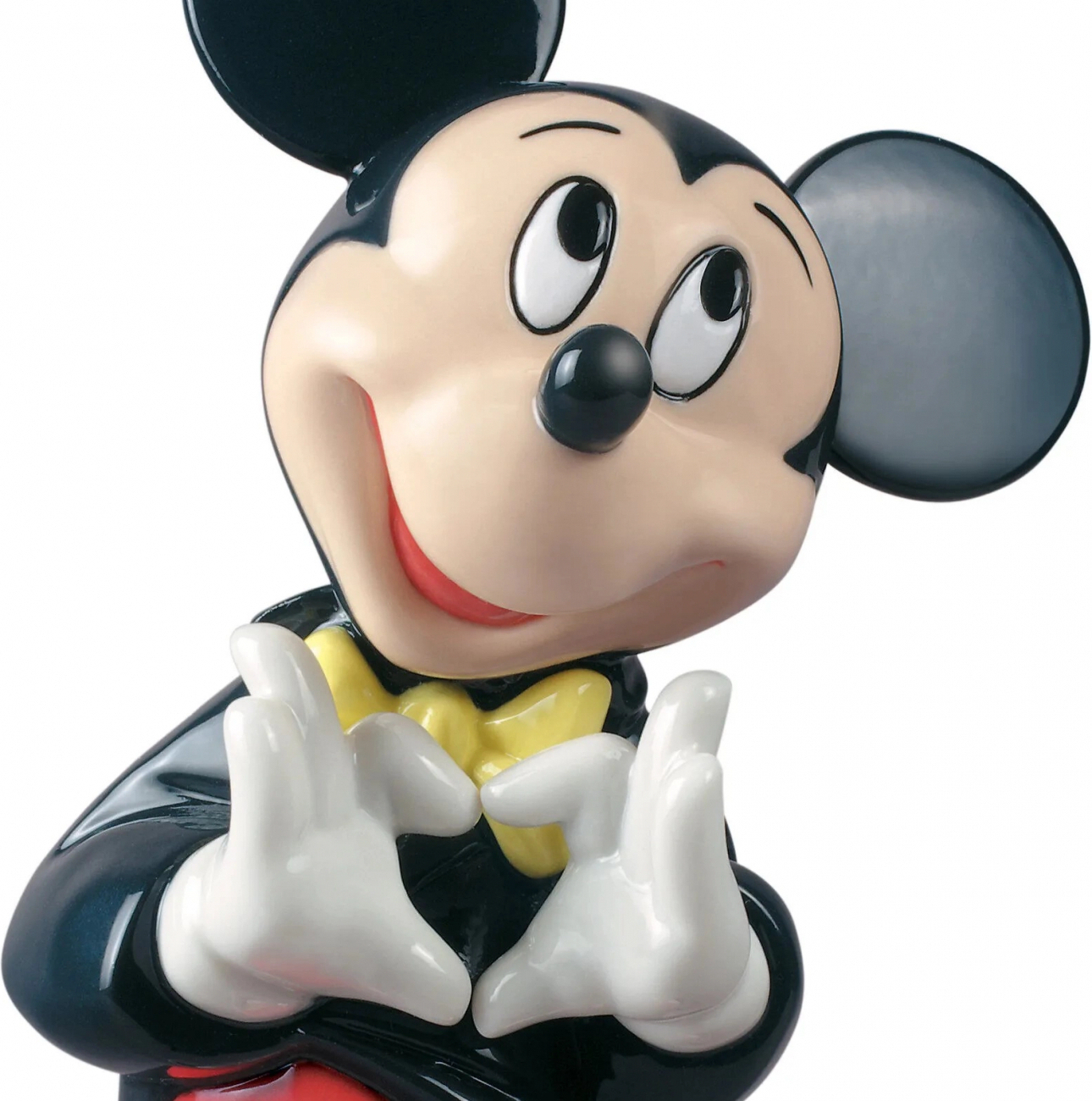 Статуэтка Микки Маус 18 см фарфор – 2