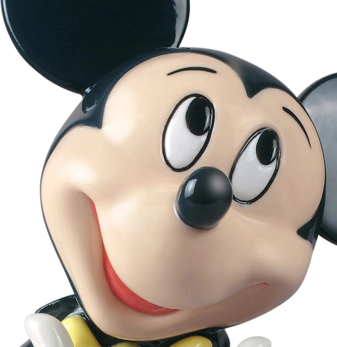 Статуэтка Микки Маус 18 см фарфор Lladro 01009079