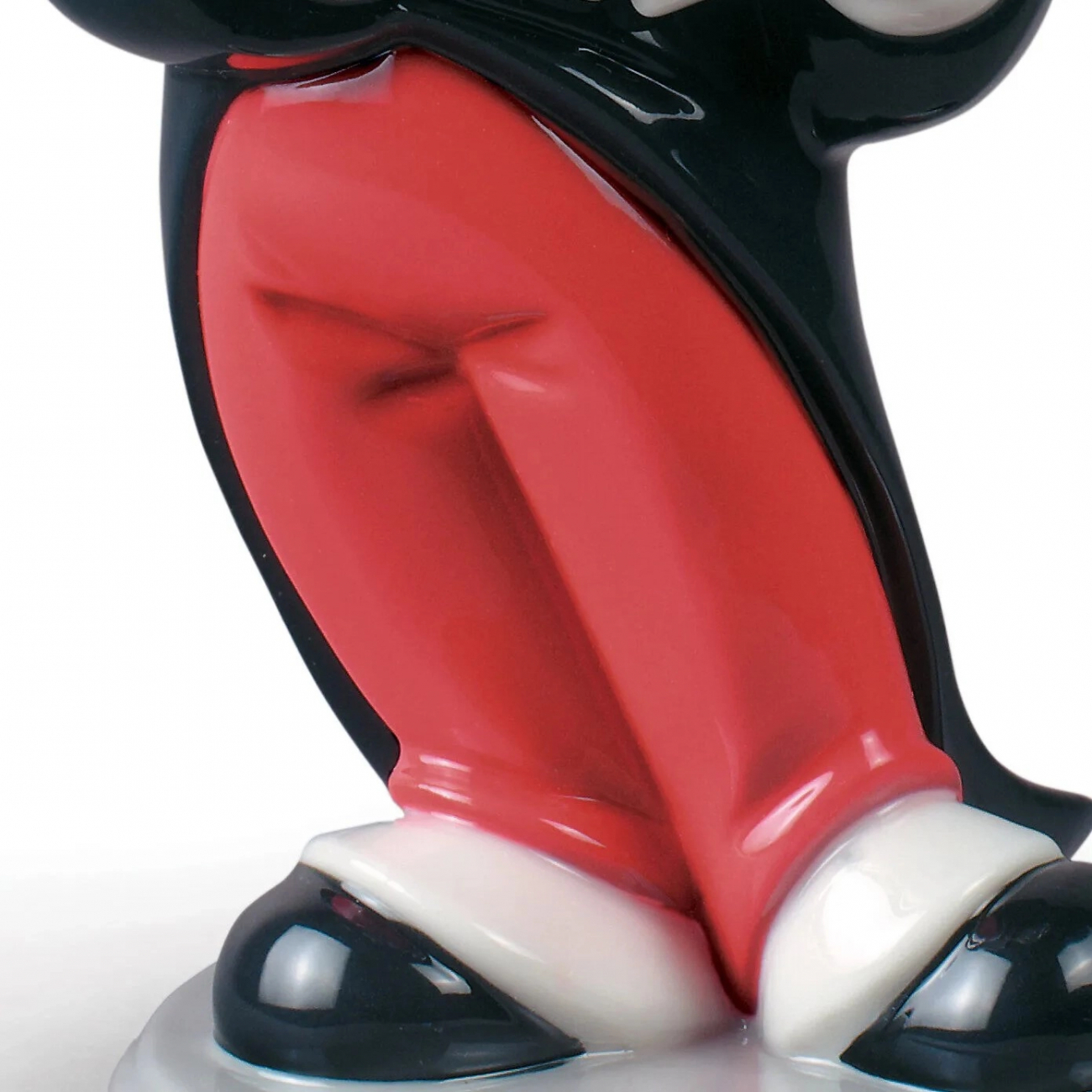 Статуэтка Микки Маус 18 см фарфор Lladro 01009079