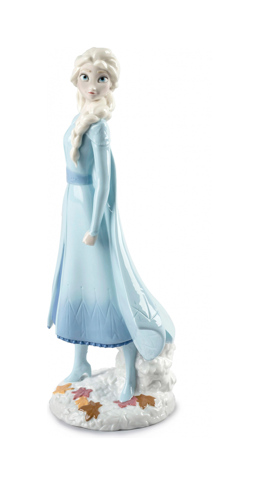 Статуэтка Эльза 29 см фарфор