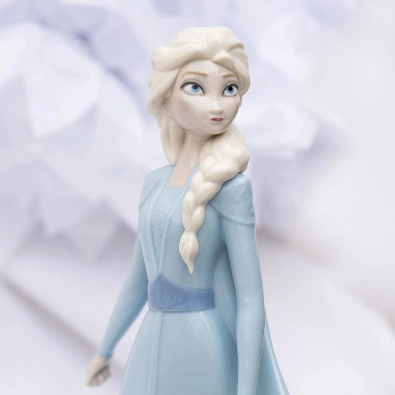 Статуэтка Эльза 29 см фарфор – 2