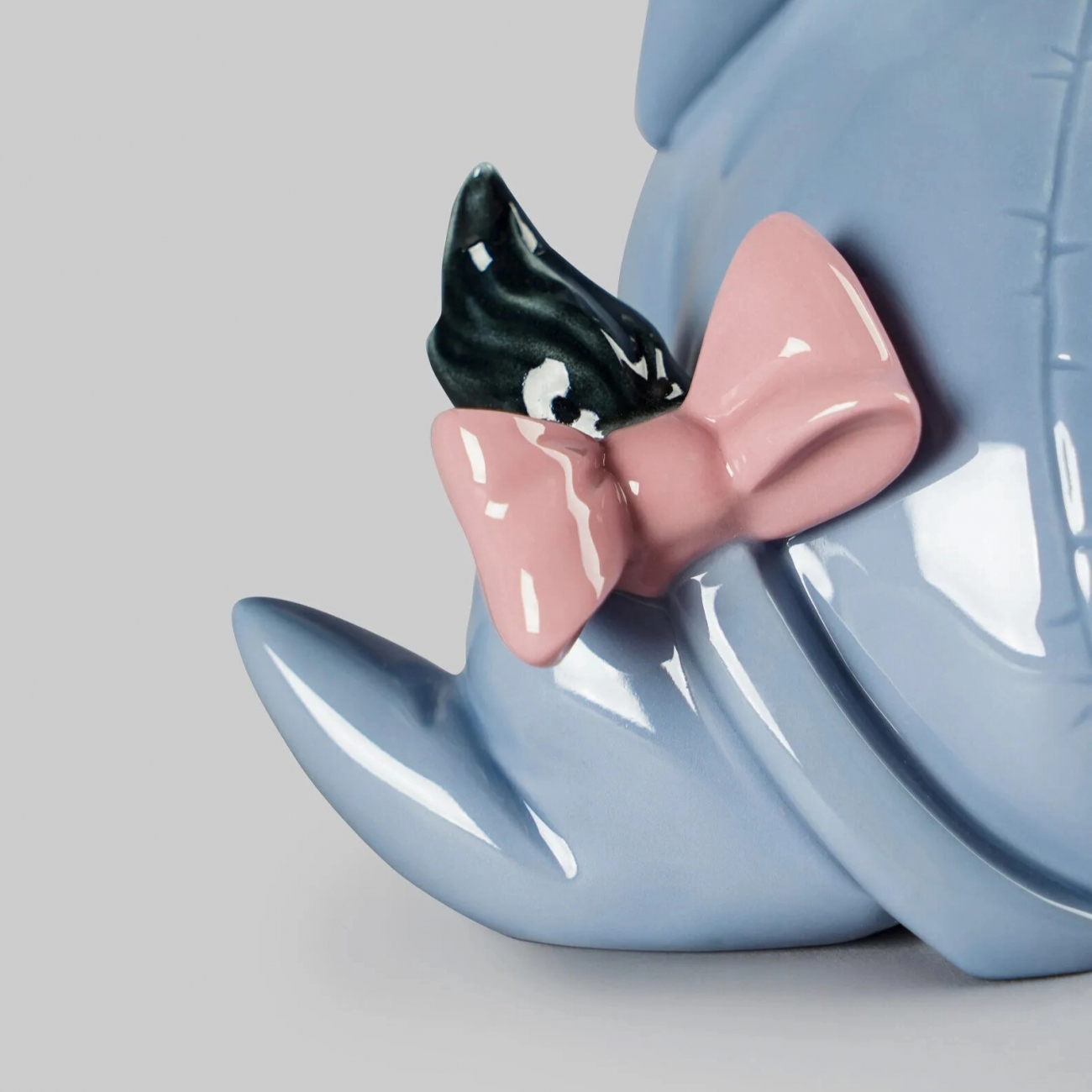 Статуэтка Ослик Иа 15 см фарфор Lladro 01009344