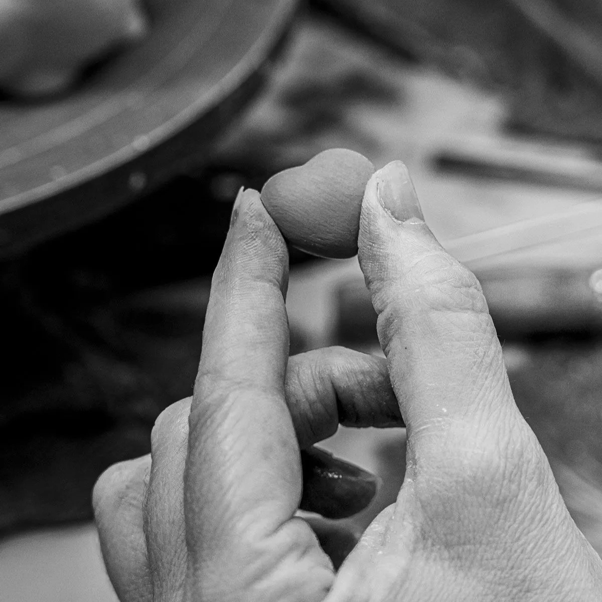 Статуэтка Пингвин-защитник 11 см белая, фарфор Lladro 01009439