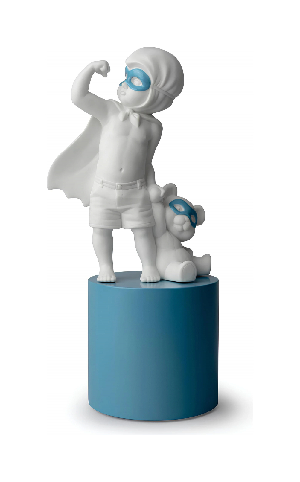 Статуэтка У меня есть суперспособности 32 см фарфор