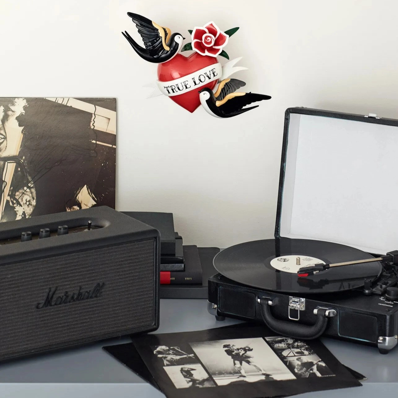 Статуэтка Настоящая любовь 31х15 см фарфор Lladro 01009534