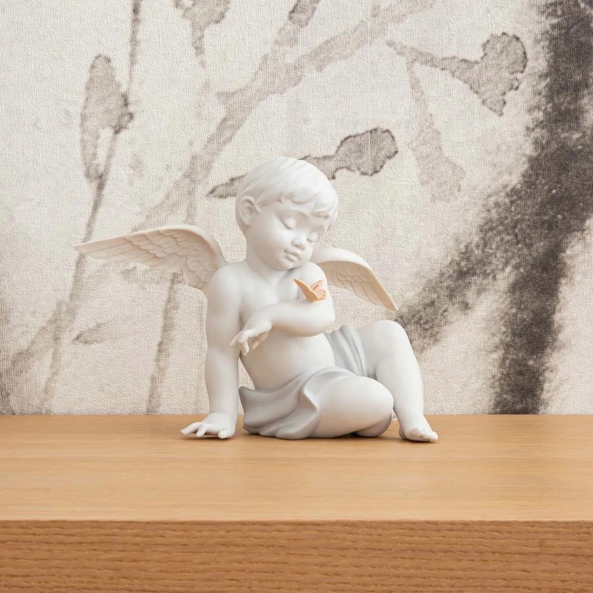 Статуэтка Ангельские моменты 20 см фарфор – 2