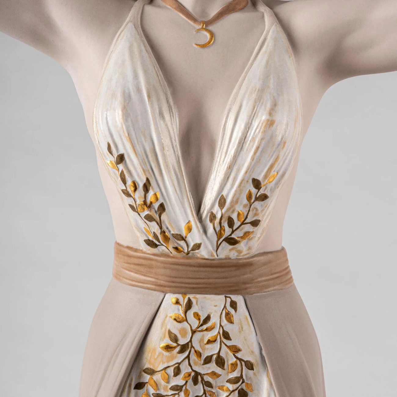 Статуэтка Богиня Диана 87 см фарфор Lladro 01009586