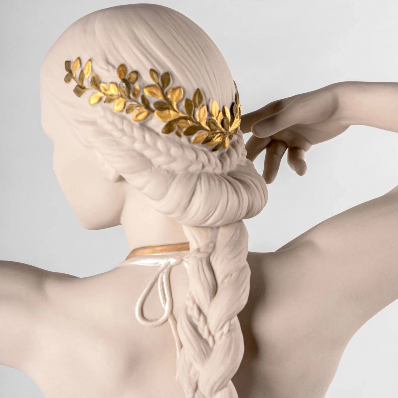 Статуэтка Богиня Диана 87 см фарфор Lladro 01009586