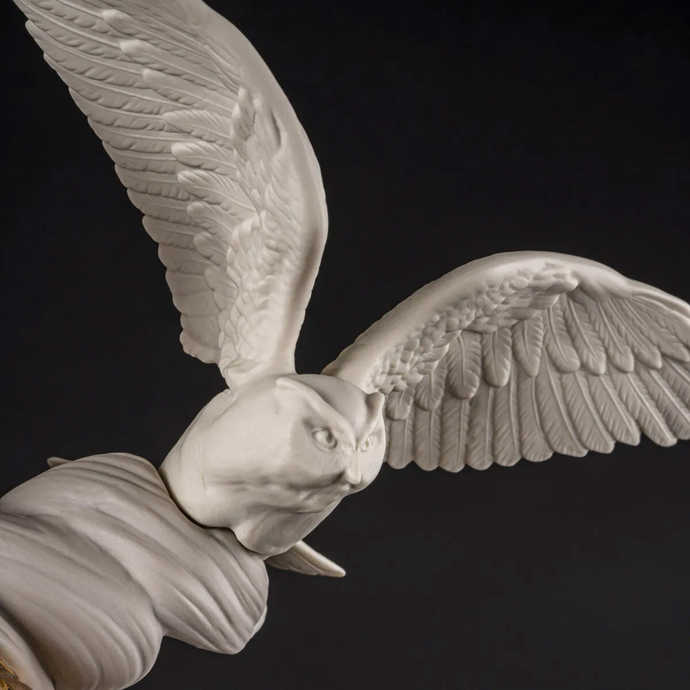 Статуэтка Афина 72 см фарфор Lladro 01009754