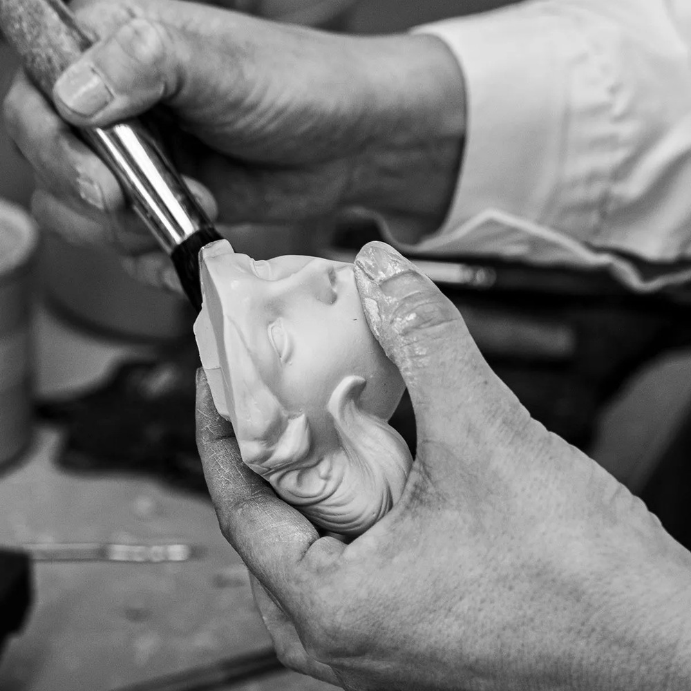 Статуэтка Афина 72 см фарфор Lladro 01009754