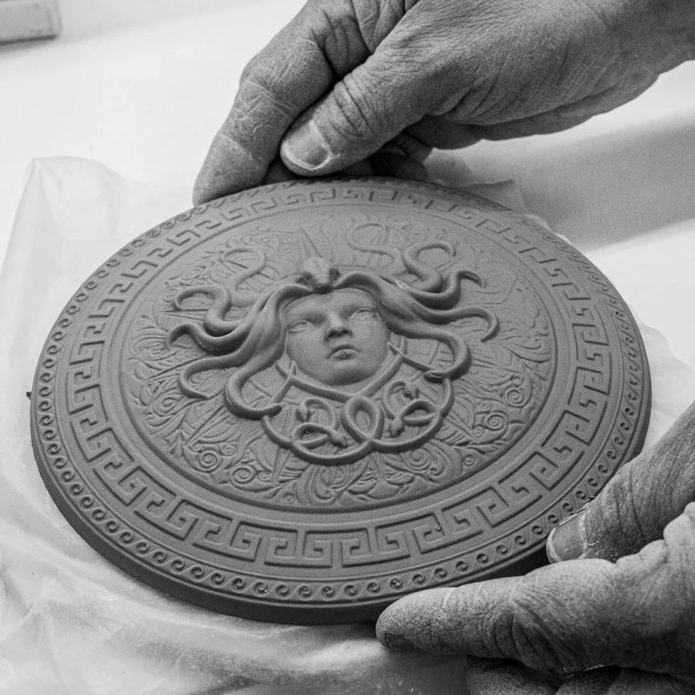 Статуэтка Афина 72 см фарфор Lladro 01009754