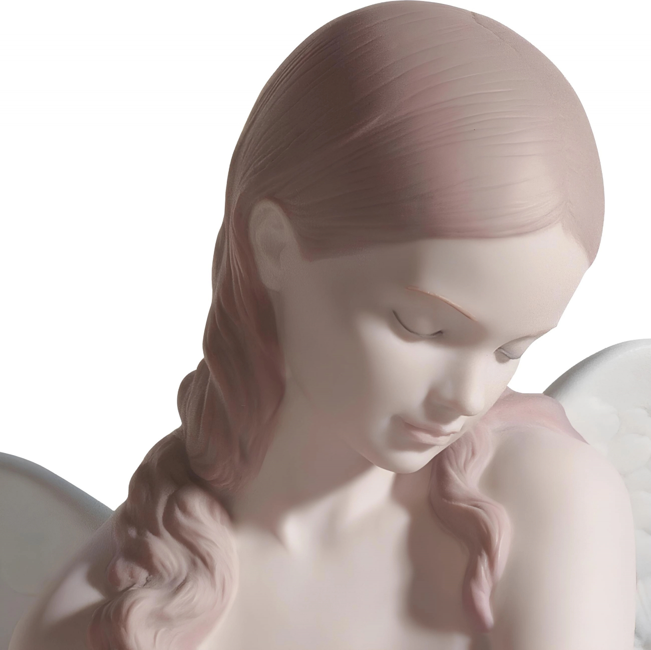 Статуэтка Красивый ангел 20 см фарфор – 2