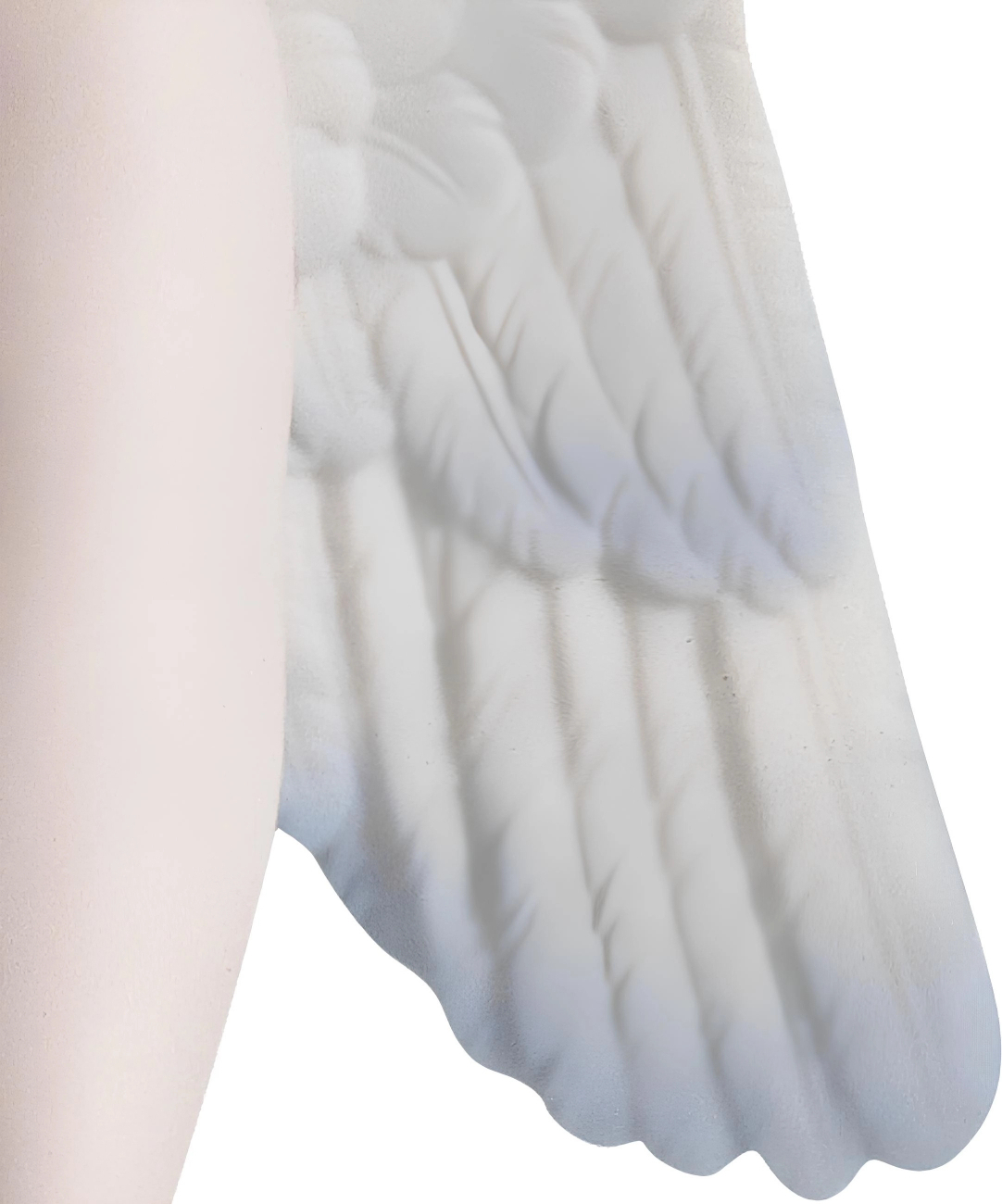 Статуэтка Красивый ангел 20 см фарфор Lladro 01018235