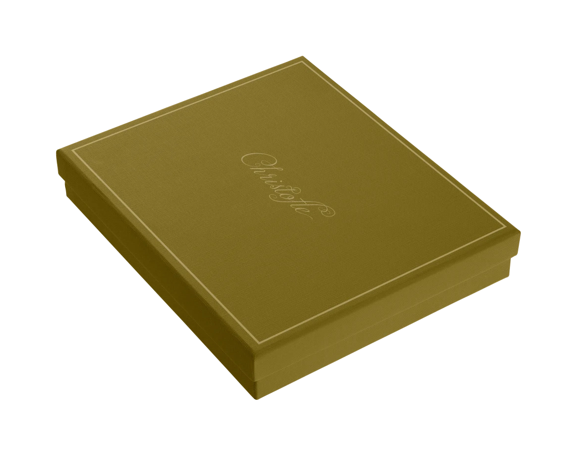 Фоторамка AMERICA 10х15 сталь Christofle B05956000