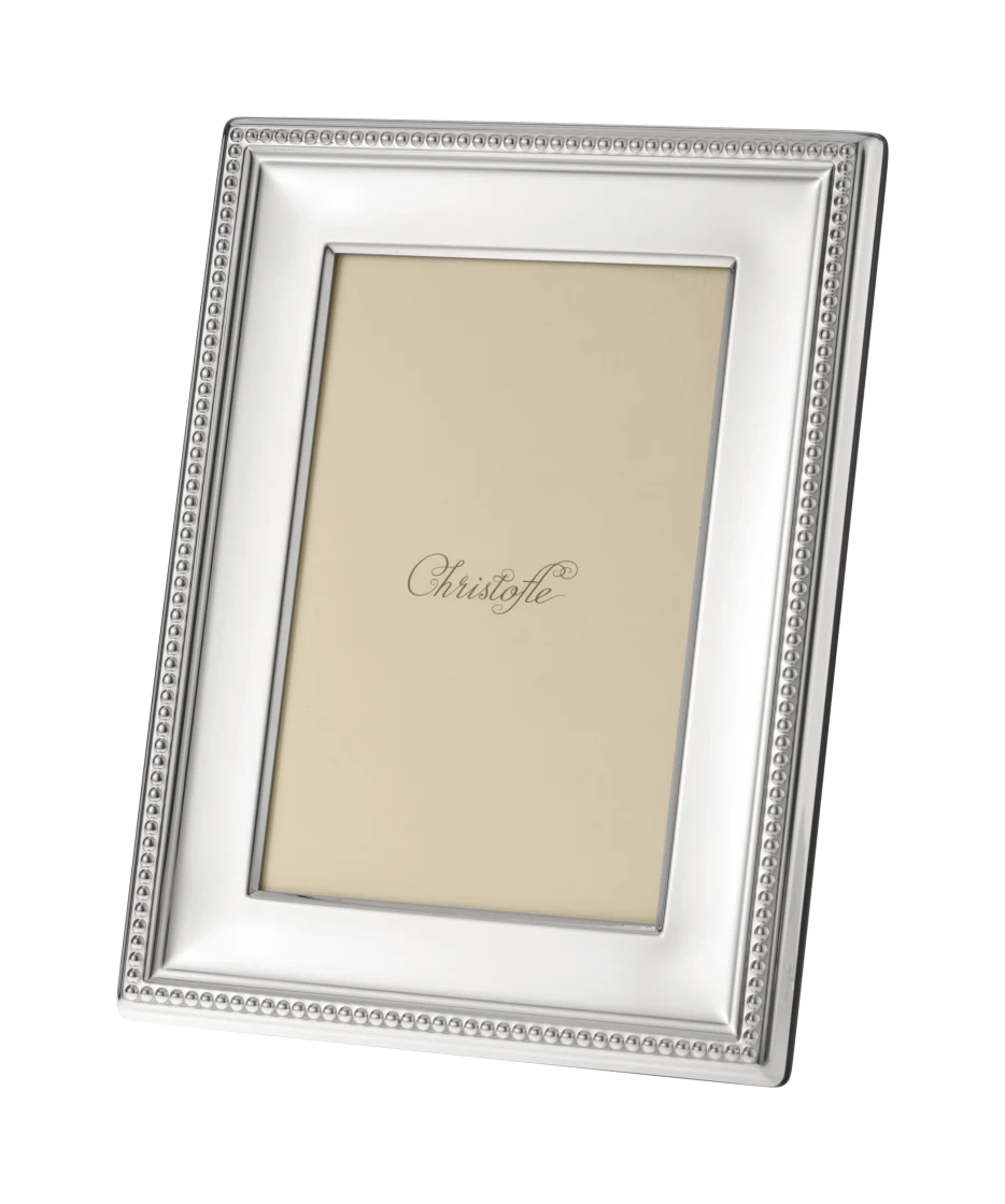 Фоторамка PERLES 13х18 посеребрение
