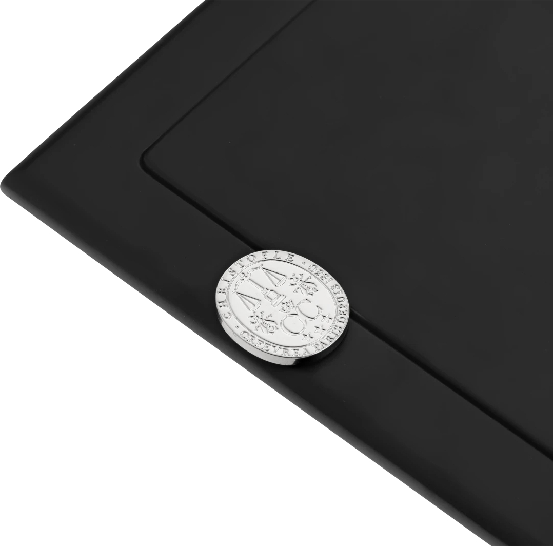 Фоторамка PERLES 13х18 посеребрение Christofle B04256131