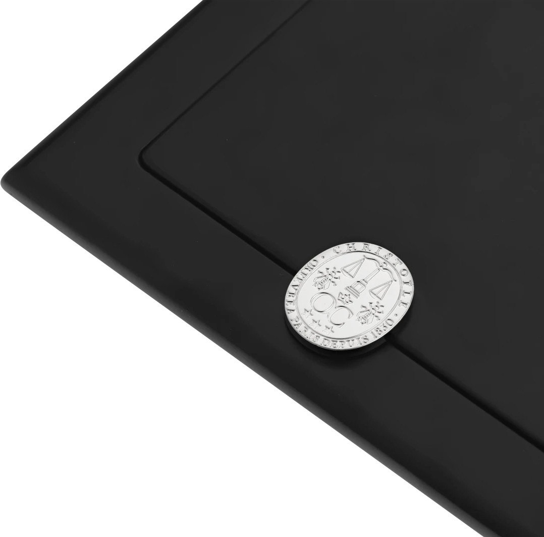 Фоторамка PERLES 13х18 посеребрение Christofle B04256131