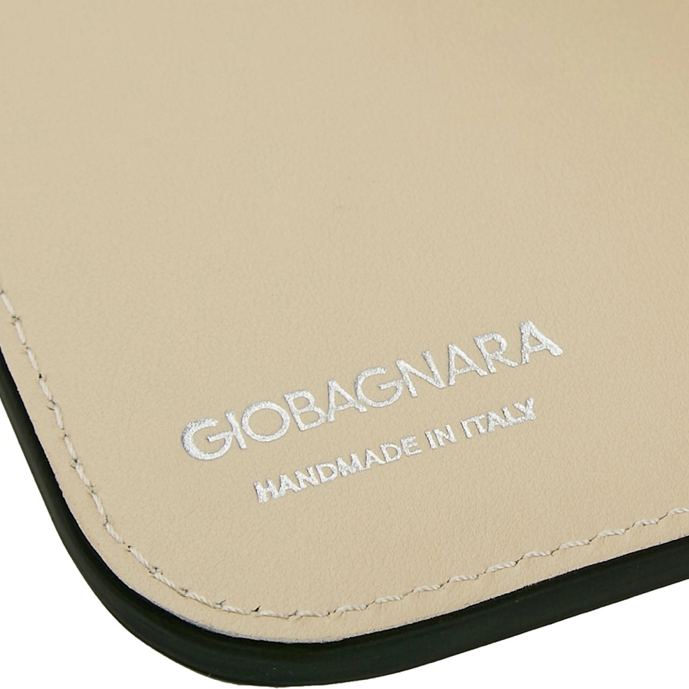 Фоторамка POLO 10х15 кожа бежевая GIOBAGNARA HP011F06ST06