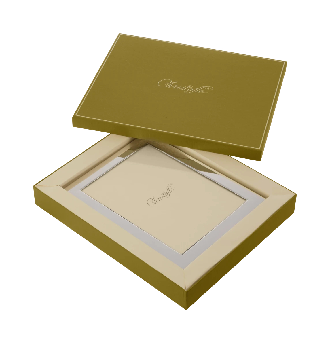 Фоторамка FIDELIO 18х24 посеребрение Christofle B04256569