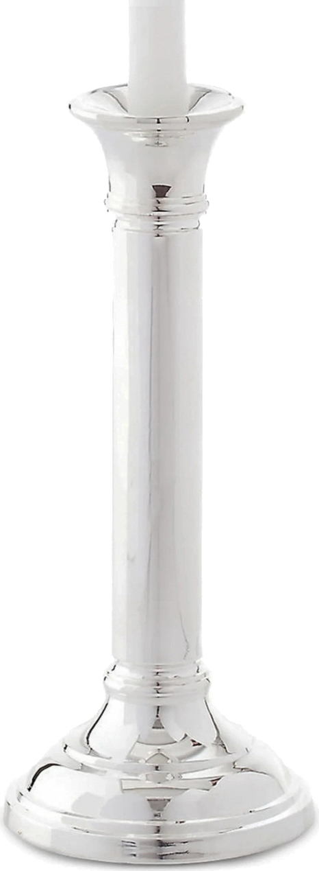 Подсвечник DURBAN 26.5 см посеребрение Ralph Lauren Home 682P07355001