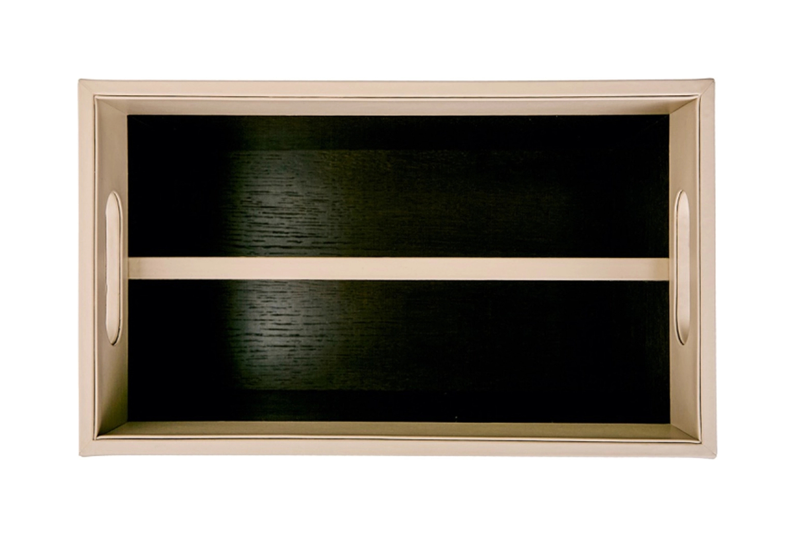 Журнальница EMY 35х25 см кожа бежевая RIVIERE PR-INTRV06