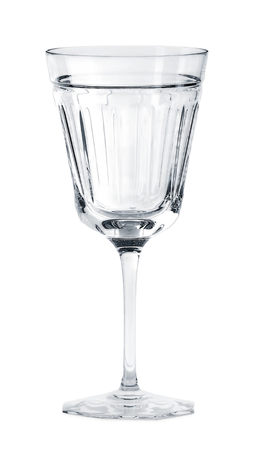 Бокал для белого вина CORALINE 280 мл хрусталь