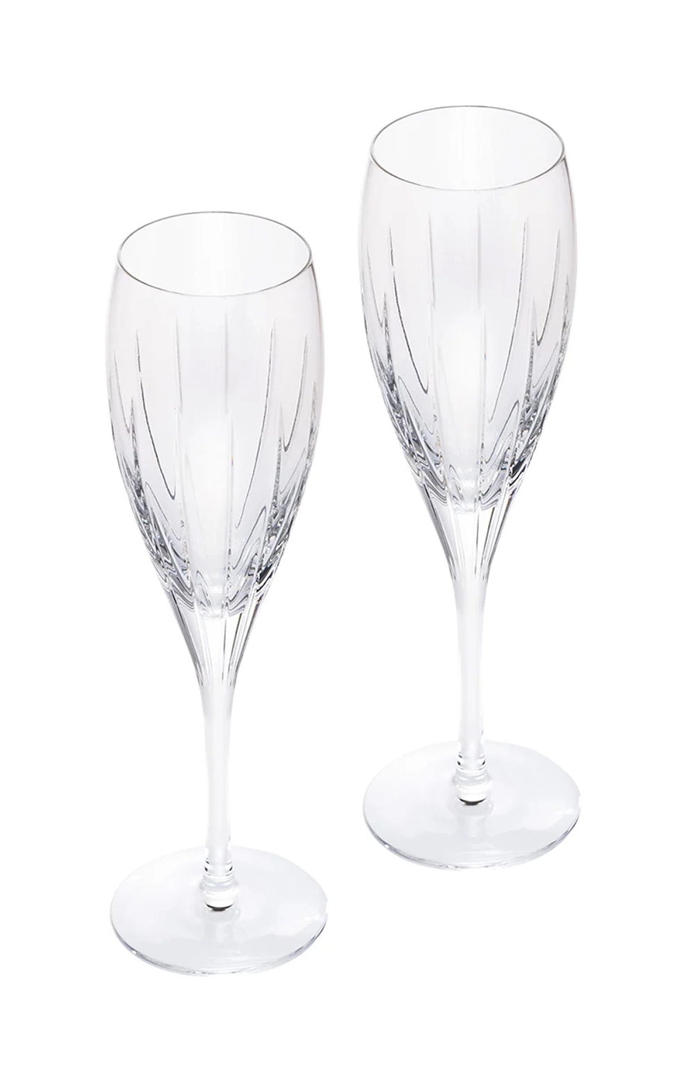 Набор из 2-х бокалов для шампанского IRIANA 170 мл хрусталь Christofle B07962010