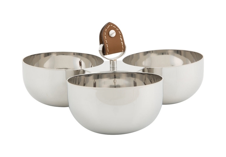 Менажница WYATT 3 чаши