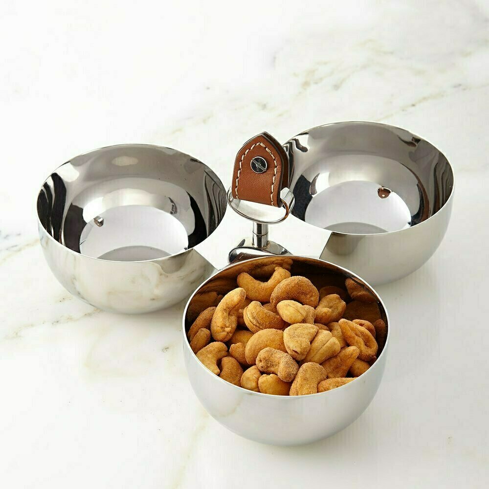 Менажница WYATT 3 чаши – 2