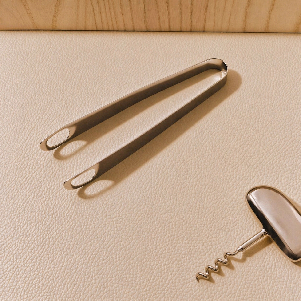 Щипцы для льда MARIS 18 см сталь – 2