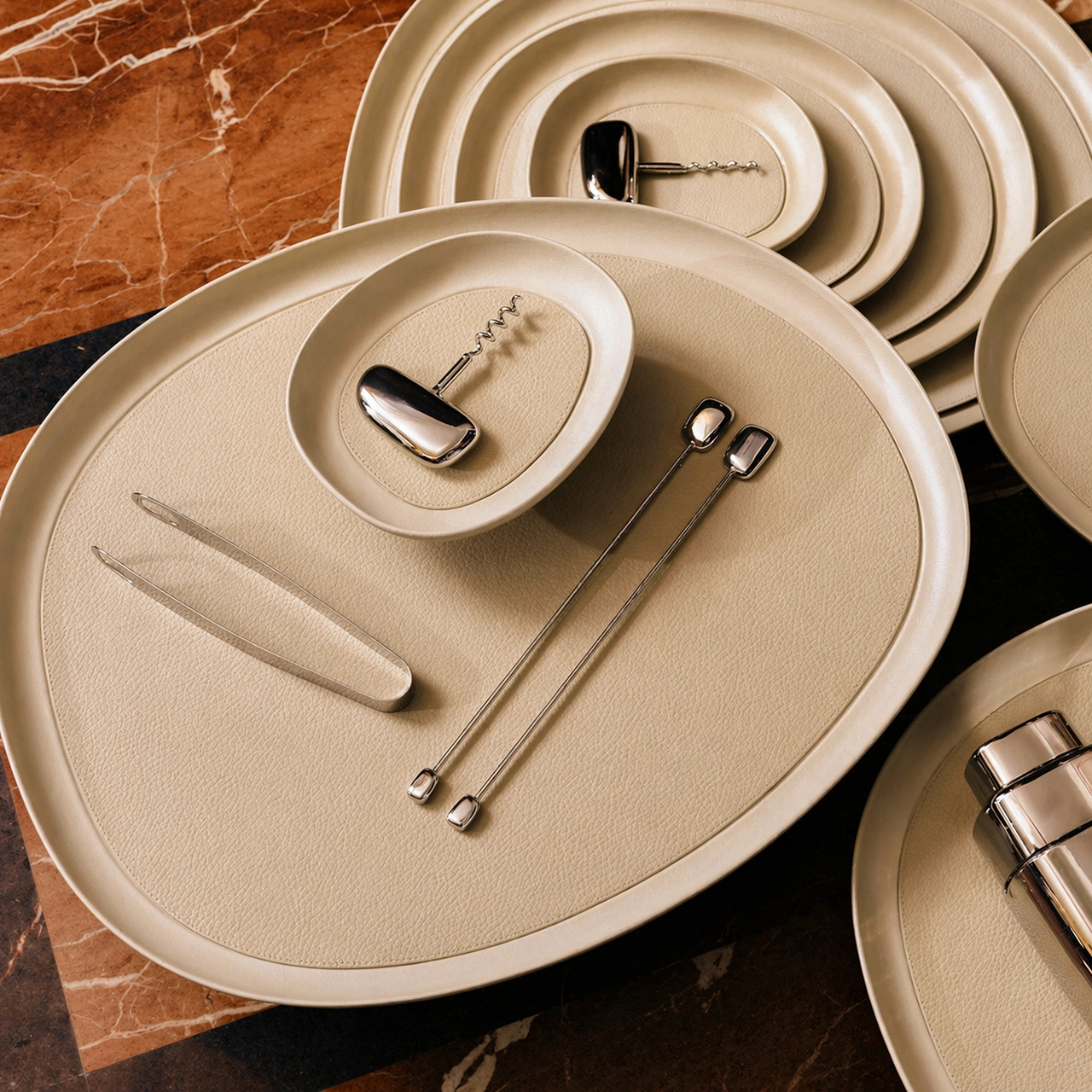 Щипцы для льда MARIS 18 см сталь GIOBAGNARA KWTA068