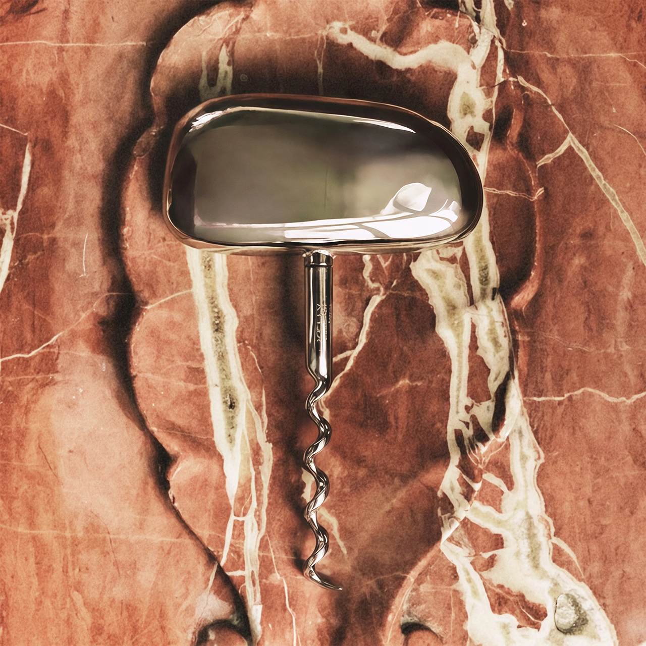 Штопор MARIS 10 см сталь – 2