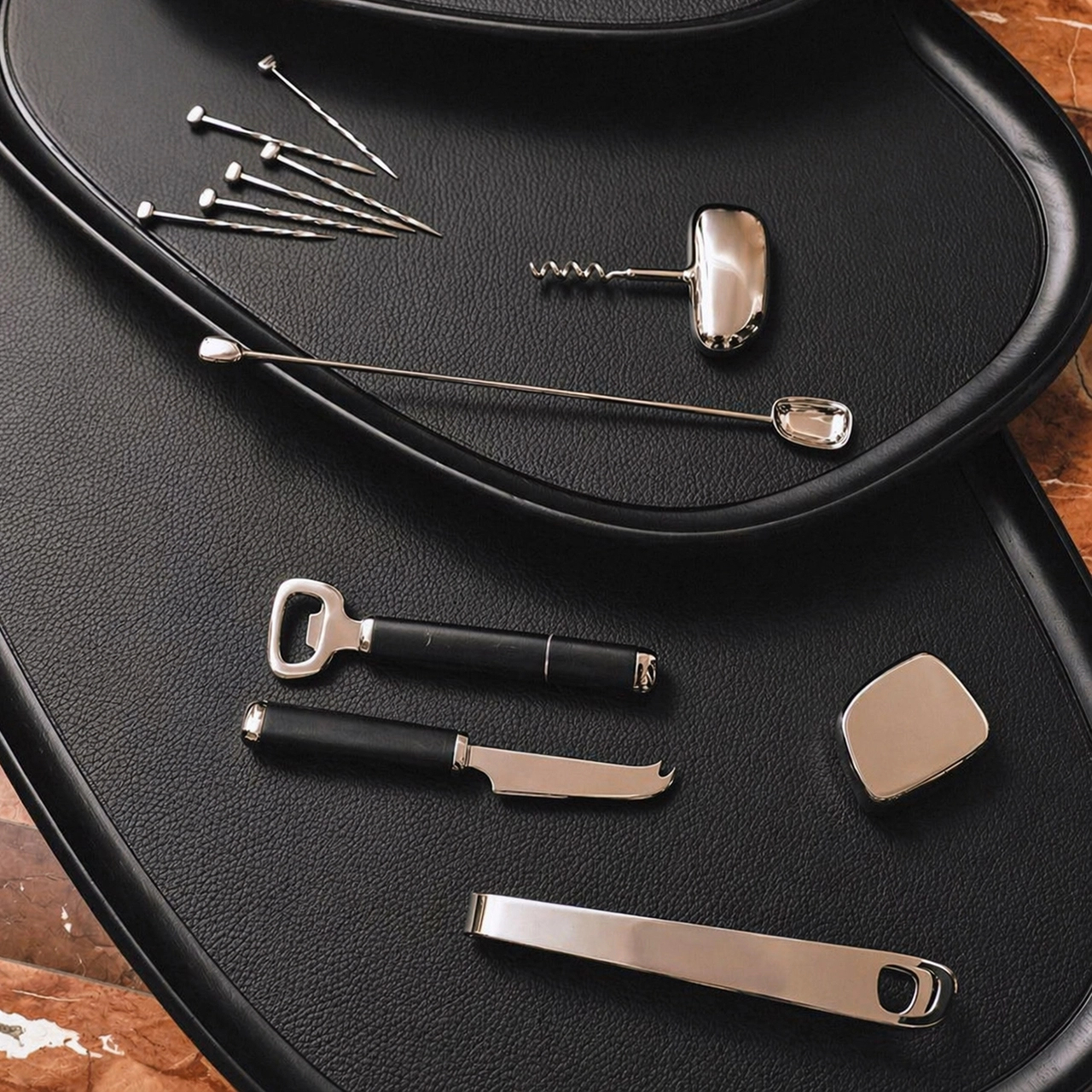 Штопор MARIS 10 см сталь GIOBAGNARA KWTA064