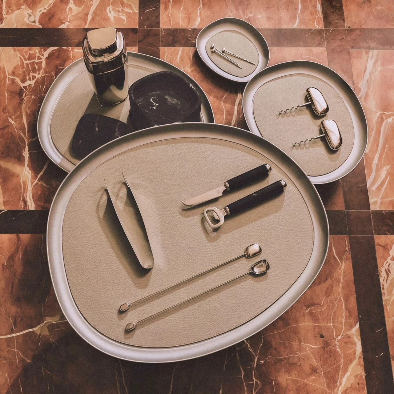 Штопор MARIS 10 см сталь GIOBAGNARA KWTA064