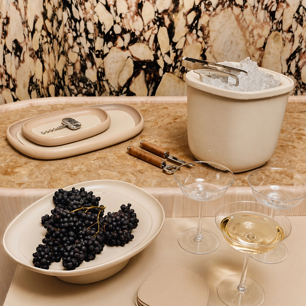 Штопор MARIS 10 см сталь GIOBAGNARA KWTA064