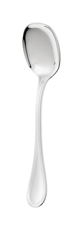 Набор чайных ложек ALBI 4 шт посеребрение Christofle B00021135