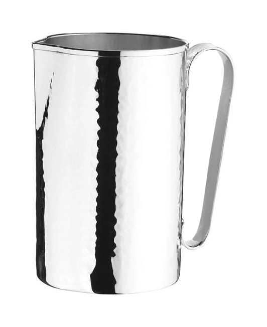 Кувшин кованый 1.2 л посеребрение