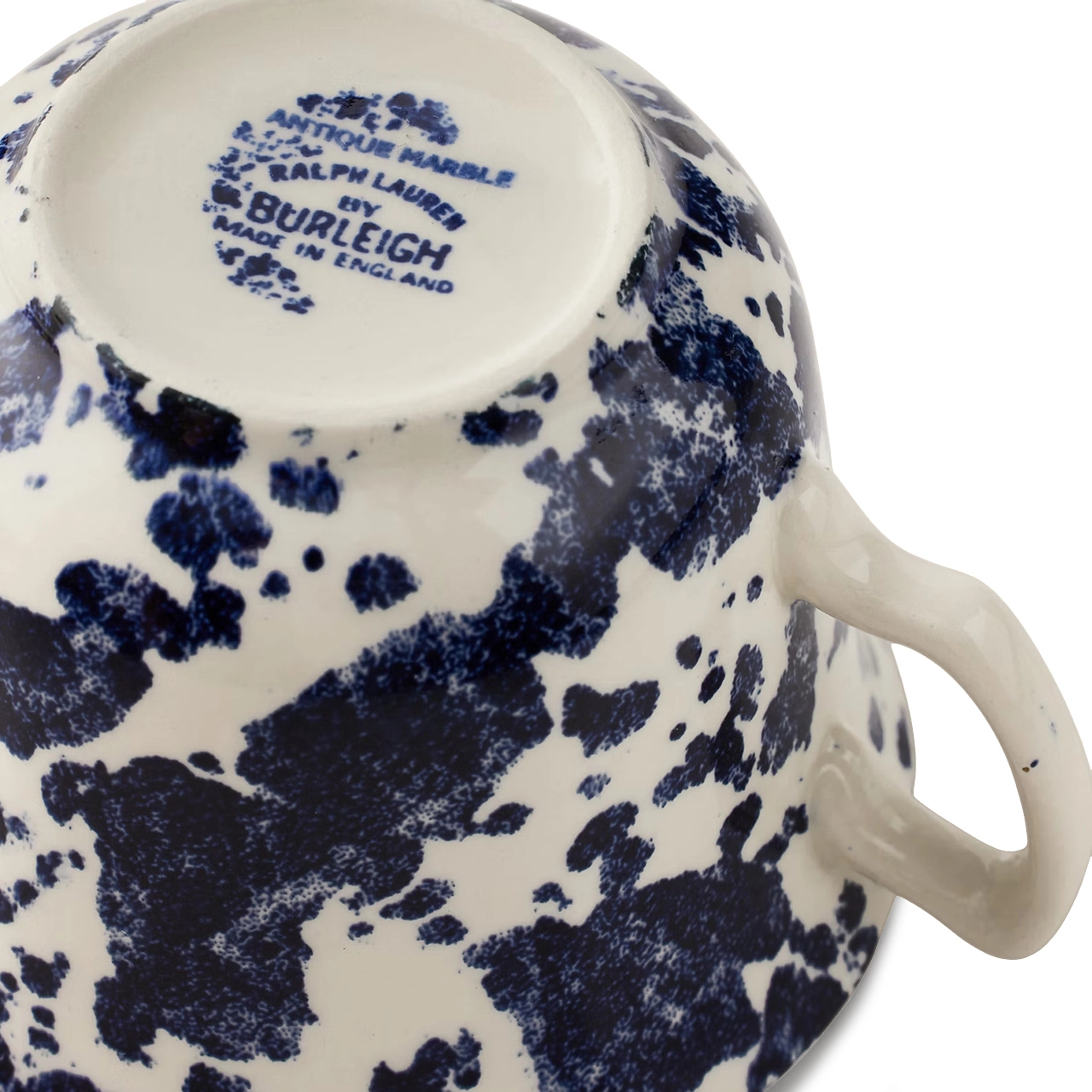 Чайная чашка с блюдцем ANTIQUE MARBLE 177 мл фаянс Ralph Lauren Home 680974789001