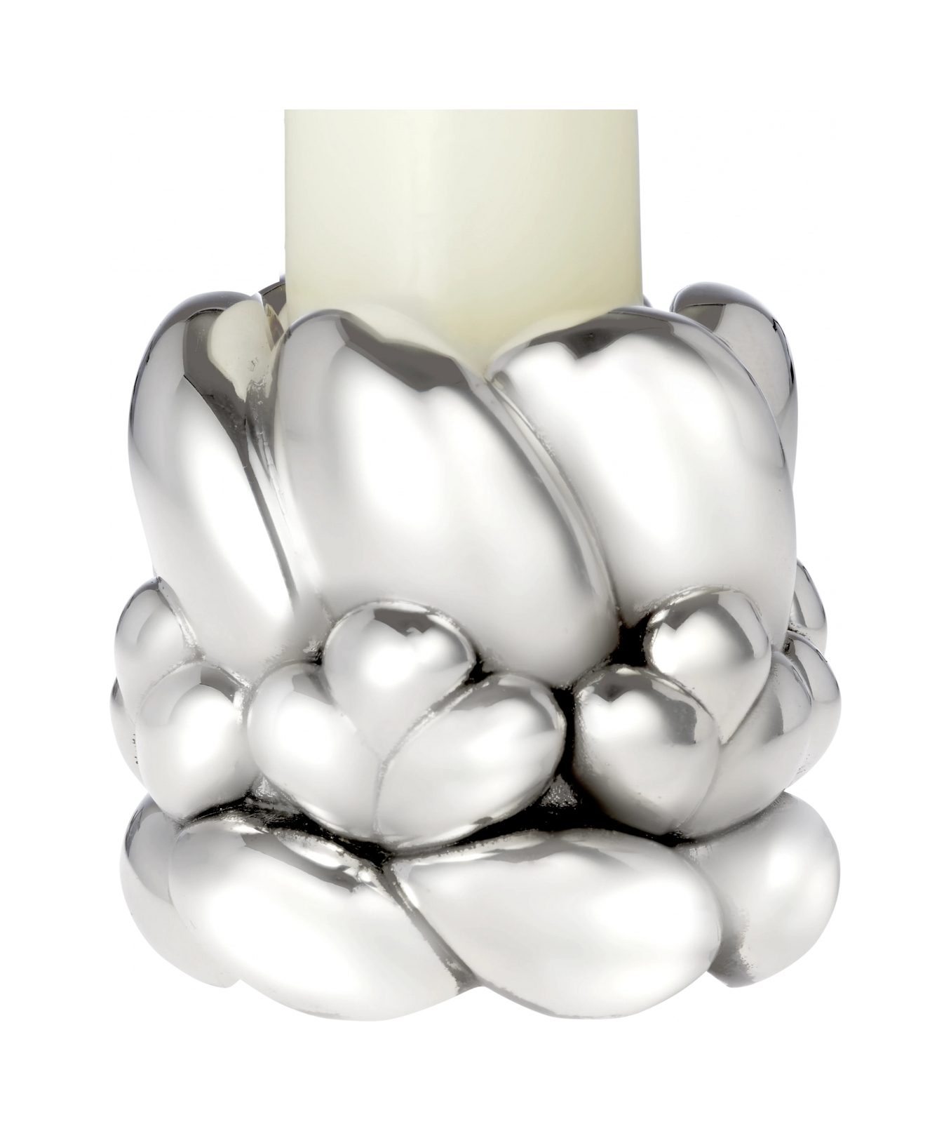 Подсвечник Babylone 4 см посеребрение Christofle B04210008