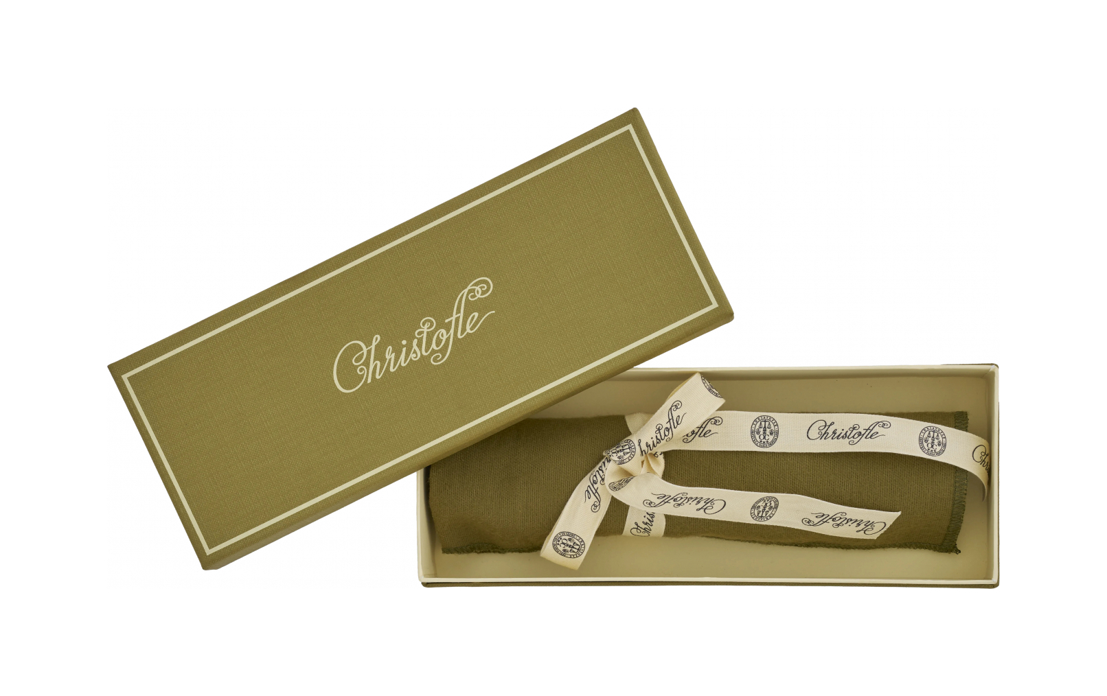 Набор столовых приборов La Trouse 4 предмета MOOD посеребрение Christofle B00065174