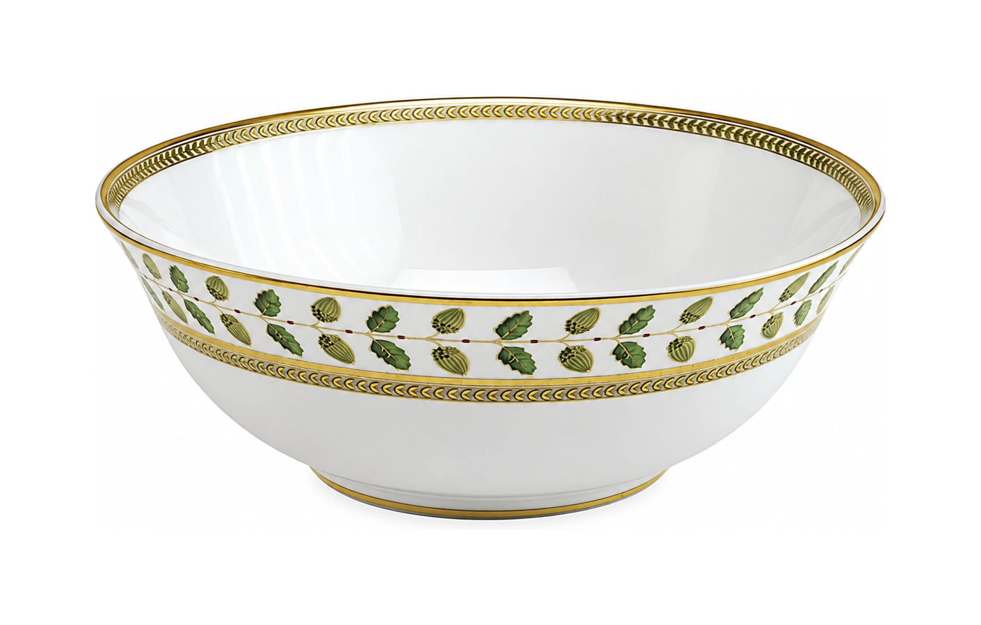 Салатник Constance 25 см фарфор Bernardaud 0657/127