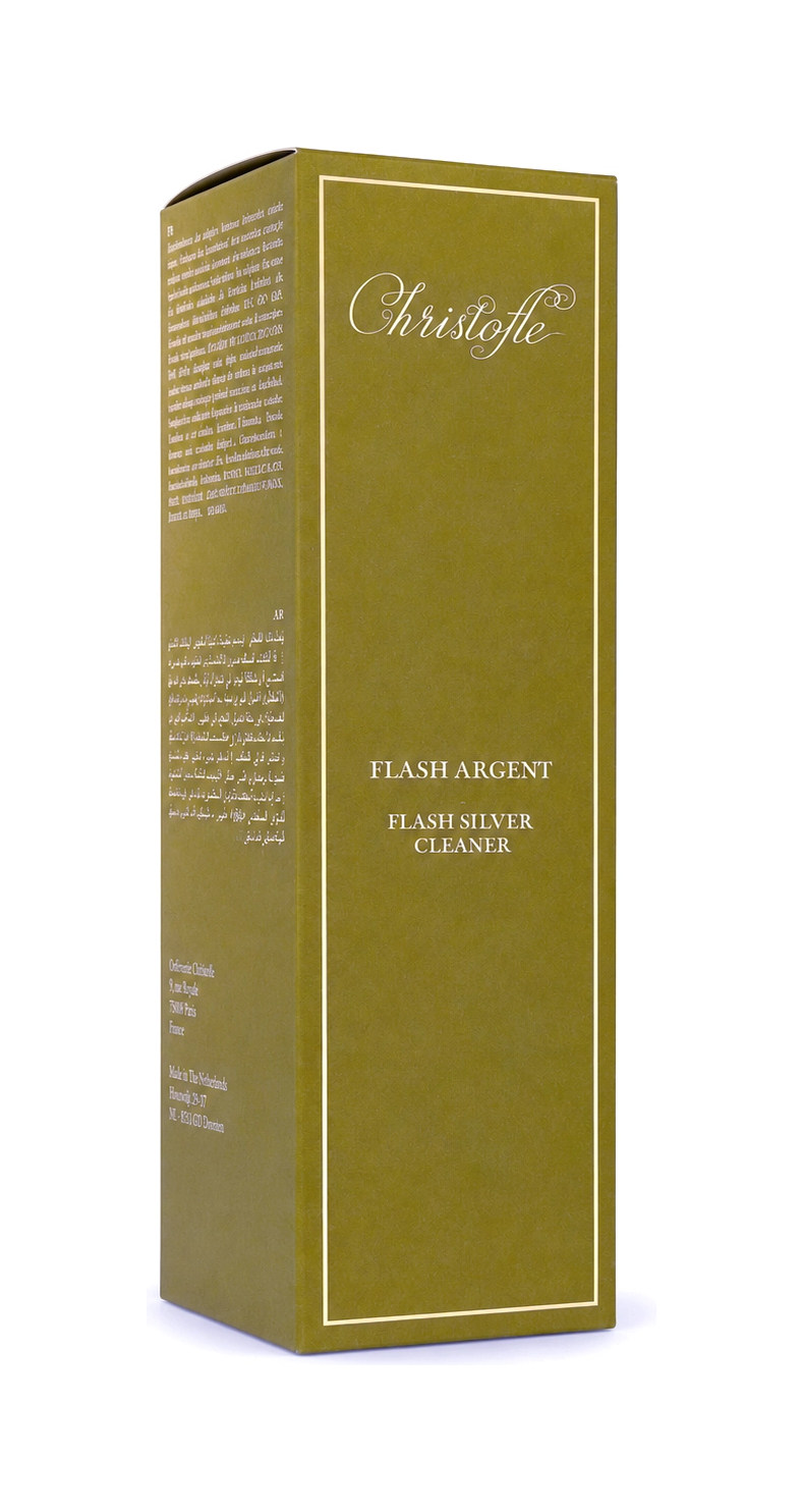 Универсальное средство Christofle Silver Care 580 мл Christofle B07511655