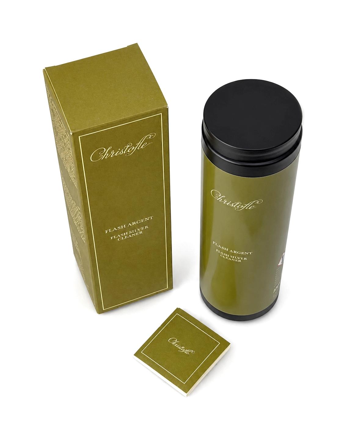 Универсальное средство Christofle Silver Care 580 мл Christofle B07511655