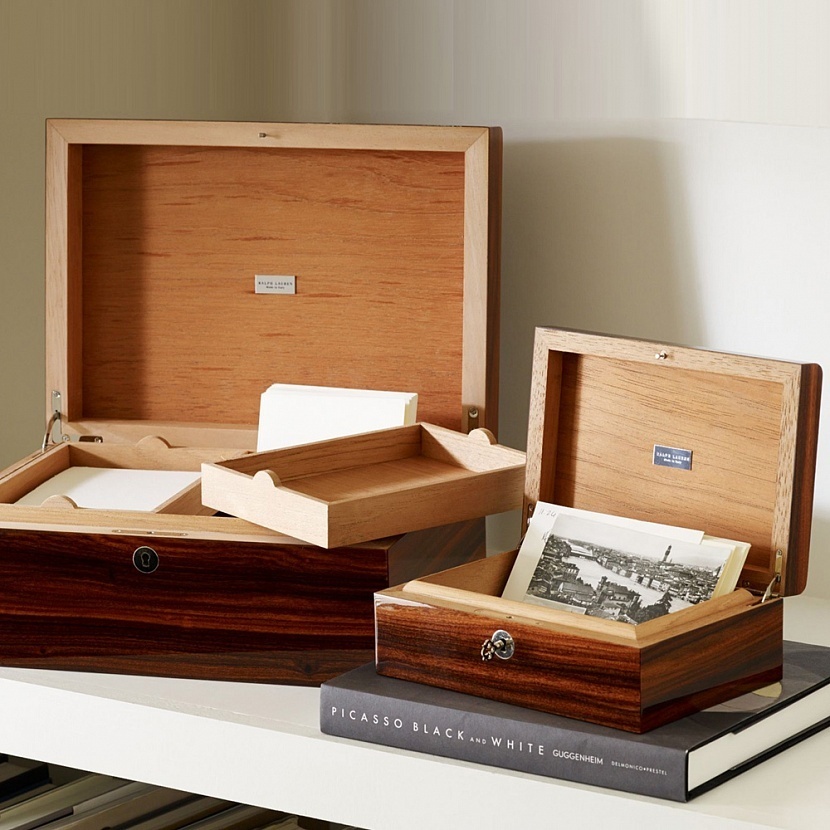 Шкатулки Ralph Lauren Home