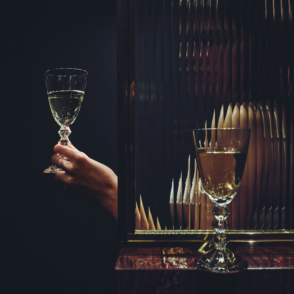 Бокалы Baccarat